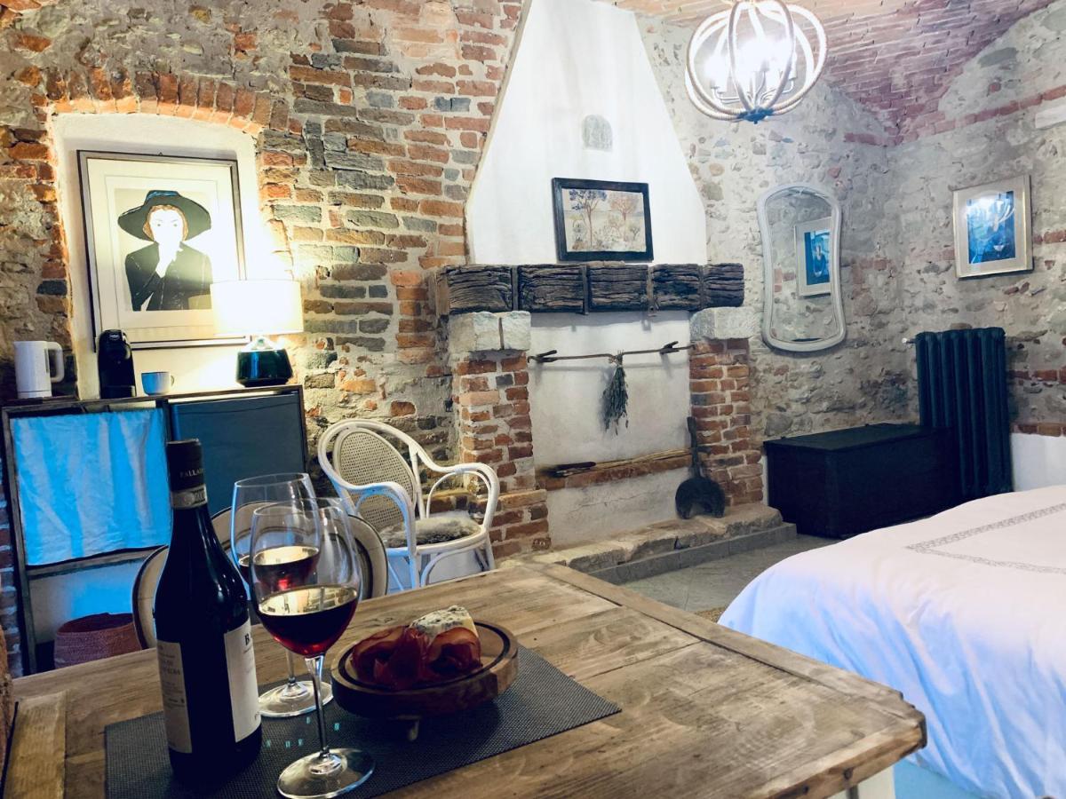 Cascina Viaris Hotel Pavarolo Ngoại thất bức ảnh