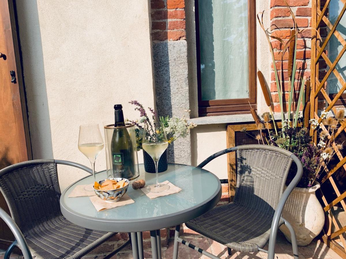 Cascina Viaris Hotel Pavarolo Ngoại thất bức ảnh